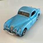 1954 Jaguar XK120SE lichtblauw Hot Wheels, Ophalen of Verzenden, Zo goed als nieuw