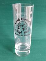 longdrinkglas Café Gompie, Hertogstraat 123 Nijmegen, Verzamelen, Glas en Borrelglaasjes, Ophalen of Verzenden, Zo goed als nieuw