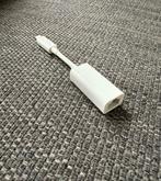 Apple Thunderbolt 2 naar Ethernet-adapte, Computers en Software, Pc- en Netwerkkabels, Ophalen of Verzenden, Zo goed als nieuw