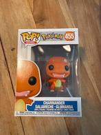 Funko Pop! Pokémon - Charmander #455, Ophalen of Verzenden, Nieuw