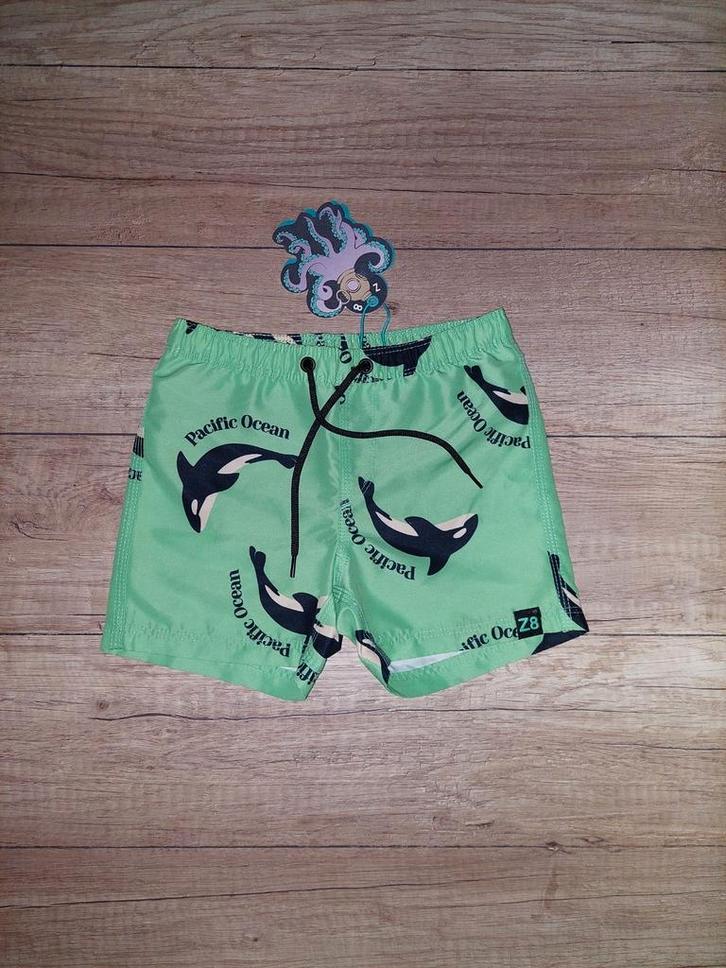 Een Super Stoere Jongens Zwembroek Van Z8 Maat 98 NIEUW, Kinderen en Baby's, Kinderkleding | Maat 98, Nieuw, Jongen, Sport- of Zwemkleding