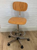 Vintage bureaustoel, Ophalen, Gebruikt, Overige kleuren, Bureaustoel