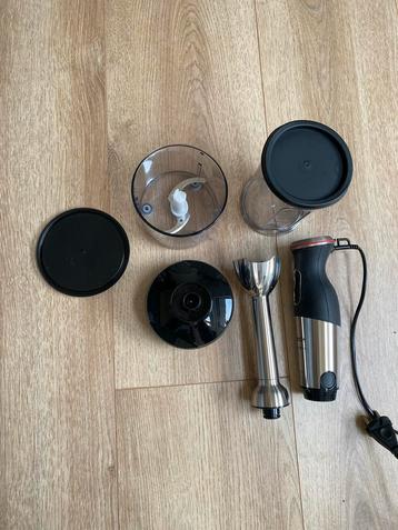 Bosch Maxomixx 1000W Staafmixer Set beschikbaar voor biedingen