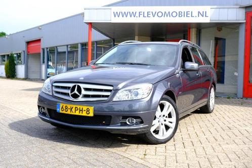 Mercedes-Benz C-klasse Estate 180 K BlueEFF Edition Avantgar, Auto's, Mercedes-Benz, Bedrijf, Te koop, C-Klasse, ABS, Airbags