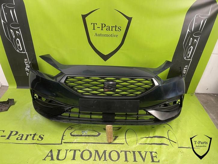 seat leon voorbumper bumper grill rooster, Auto-onderdelen, Carrosserie en Plaatwerk, Bumper, Seat, Gebruikt, Ophalen of Verzenden