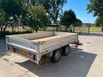 Te koop: zeer mooie plateau-wagen., Auto diversen, Aanhangers en Bagagewagens, Ophalen, Zo goed als nieuw