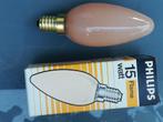 Philips flame 15 watt, Ophalen of Verzenden, Nieuw