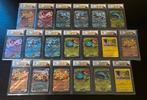 Gegrade pokemon kaarten, Ophalen of Verzenden, Nieuw, Meerdere kaarten