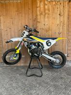 Husqvarna TC-65 Bouwjaar 2018, 65 cc, Particulier, Crossmotor, 1 cilinder