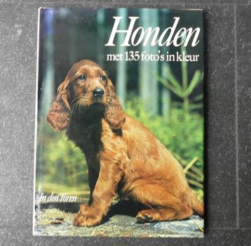 Honden - In den Toren retro hondenboek beschikbaar voor biedingen