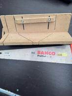 Verstekbak vals verstek en zaag, Doe-het-zelf en Verbouw, Gereedschap | Handgereedschap, Ophalen of Verzenden, Zo goed als nieuw