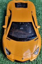 Te.koop Mooie 1:18 Welly  Lamborghini., Ophalen of Verzenden, Zo goed als nieuw, Auto, Welly