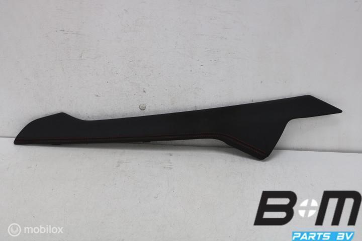 Zijbekleding middenconsole links Audi A4 8W 8W1863305C, Auto-onderdelen, Interieur en Bekleding, Gebruikt