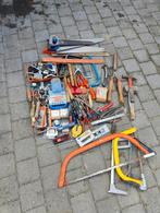 Grote Partij Gereedschap - Rommelmarkt/Klusser, Doe-het-zelf en Verbouw, Gereedschap | Handgereedschap, Ophalen of Verzenden, Gebruikt