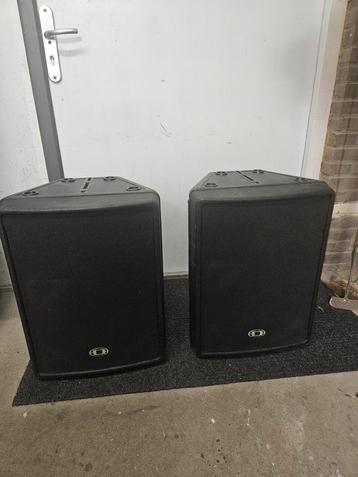 Dynacord D 12-3 passieve speakers beschikbaar voor biedingen