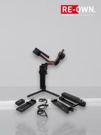 DJI RS 3 Pro stabilizer / Gimbal + Vertical Mount (nette sta, ., Overige typen, Ophalen of Verzenden, Zo goed als nieuw