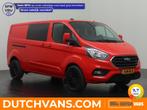Ford Transit Custom 2.0TDCI Lang Dubbele Cabine Limited | 2x, Voorwielaandrijving, 15 km/l, 4 cilinders, Lederen bekleding