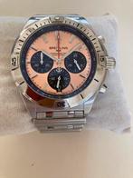 Breitling Chronomat B01 42mm, Sieraden, Tassen en Uiterlijk, Horloges | Heren, Ophalen of Verzenden, Staal, Breitling