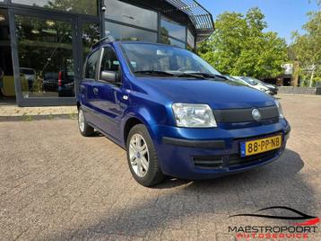 Fiat Panda 1.1 Active Plus beschikbaar voor biedingen
