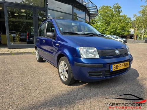 Fiat Panda 1.1 Active Plus, Auto's, Fiat, Bedrijf, Te koop, Panda, ABS, Airbags, Alarm, Dakrails, Startonderbreker, Benzine, Euro 3