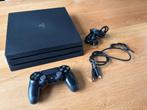 PlayStation 4 Pro 1 TB met controller ZGAN, Spelcomputers en Games, Ophalen of Verzenden, Zo goed als nieuw, 1 TB, Met 1 controller
