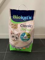 Biokat’s kattenbakvulling 3 in 1 Fresh Classic 18 Liter, Dieren en Toebehoren, Ophalen, Zelfreinigend, Nieuw, Gesloten