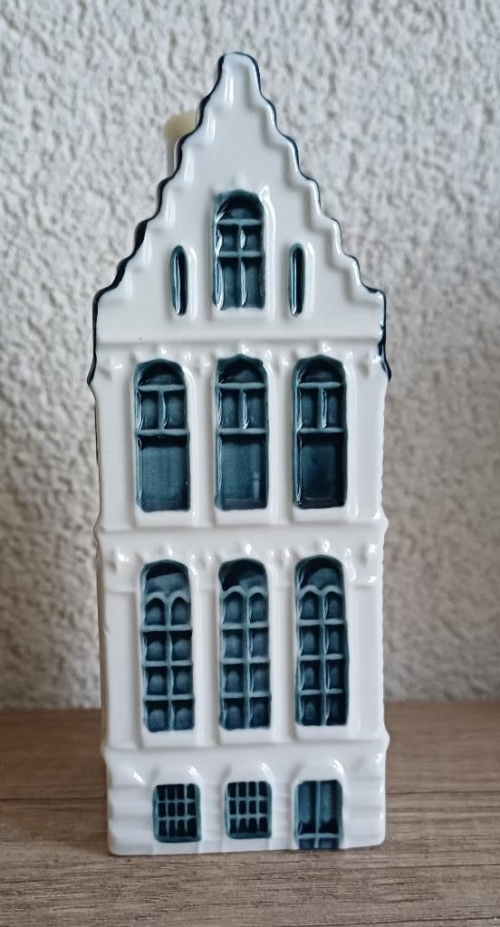 KLM Bols huisje - nummer 52, Ophalen of Verzenden, Zo goed als nieuw, 61 t/m 80, Gevuld