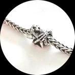 Trollbeads Wijze Meerman TAGBE-20115 / retired, Ophalen of Verzenden, Zo goed als nieuw, Trollbeads, 1 bedel