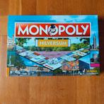 Monopoly Hilversum, Hobby en Vrije tijd, Gezelschapsspellen | Bordspellen, Ophalen of Verzenden, Nieuw