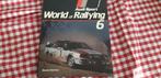 World of Rallying 6 Rally Rallye Audi boek isbn 0950928607, Ophalen of Verzenden, Zo goed als nieuw, Overige merken