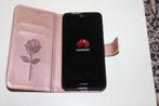Huawei p8 mobiel nette staat zonder barsten goede accu, Zwart, Touchscreen, 3 tot 6 megapixel, Ophalen of Verzenden