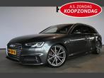 Audi A4 Avant 1.4 TFSI 3x S-Line Automaat Navigatie LED Virt, Gebruikt, 4 cilinders, Origineel Nederlands, 1390 kg