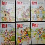 6  de dolle tweeling deel 1 tot en met 6, Boeken, Gelezen, Ophalen of Verzenden, Fictie algemeen