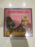 Maan-Roos-Vis woorden straatspel nieuw geseald., Hobby en Vrije tijd, Gezelschapsspellen | Kaartspellen, Vijf spelers of meer