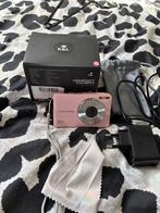 Compact camera - nieuw, Ophalen, Zo goed als nieuw, Overige Merken, 8 keer of meer