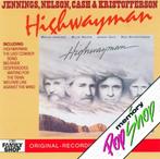 Jennings , Nelson , Cash & Kristofferson, Ophalen of Verzenden, Gebruikt