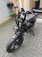 Ouxi V8 4.0 Fatbike - Zo goed als nieuw!, Ophalen, Zo goed als nieuw, 50 km per accu of meer, Overige merken