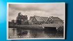 Bovensmilde,  bij het poststation, Ophalen of Verzenden, 1940 tot 1960, Ongelopen, Drenthe