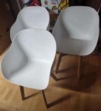 3 stoelen, Huis en Inrichting, Ophalen, Gebruikt, Twee