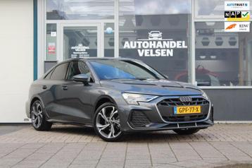 Audi A3 LIMOUSINE 35 TFSI S edition/Nieuw model/ beschikbaar voor biedingen