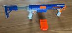 Nerf raider cs-35 met 2 cassettes, Ophalen of Verzenden, Gebruikt