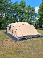 Karsten Imperia tent + volledige luxe kampeeruitrusting, Ophalen of Verzenden, Zo goed als nieuw