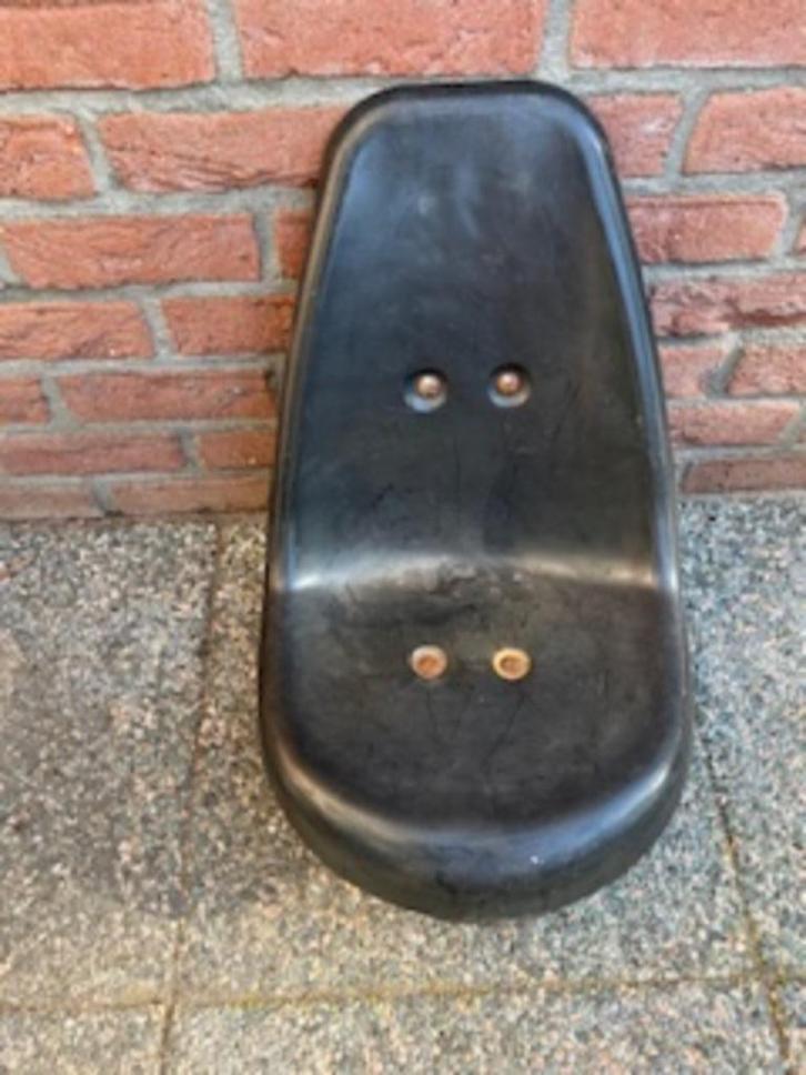 Stoeltje voor skelter met beugel, Kinderen en Baby's, Speelgoed | Buiten | Skelters, Gebruikt, Mammoet, Ophalen