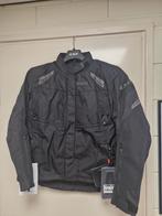 Ls2 phase zwarte 4 seizoenen motorjas, dames en heren maten, Motoren, Kleding | Motorkleding, Ophalen of Verzenden, Tweedehands