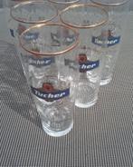 Bierglas Tucher, Ophalen of Verzenden, Zo goed als nieuw, Glas of Glazen, Overige merken