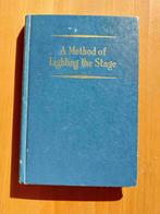 A method of Lighting the Stage - hardcover, Boeken, Techniek, Gelezen, Regeltechniek, Ophalen of Verzenden, Stanley McCandless