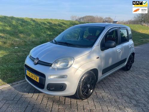 Fiat Panda 0.9 TwinAir Easy Airco El. Ramen Spiegels lm velg, Auto's, Fiat, Bedrijf, Te koop, Panda, Airbags, Airconditioning