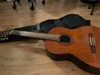 Akoestische gitaar, warme klank, Muziek en Instrumenten, Ophalen, Zo goed als nieuw, Klassieke of Spaanse gitaar