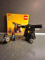 Lego 6030 retro jaren 80, ridders met katapult, Kinderen en Baby's, Speelgoed | Duplo en Lego, Ophalen of Verzenden, Zo goed als nieuw