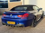 BMW 6-serie Cabrio M6 Competition|Bang&Olufsen|HUD|Keramisch, Auto's, Automaat, Euro 5, Achterwielaandrijving, Gebruikt
